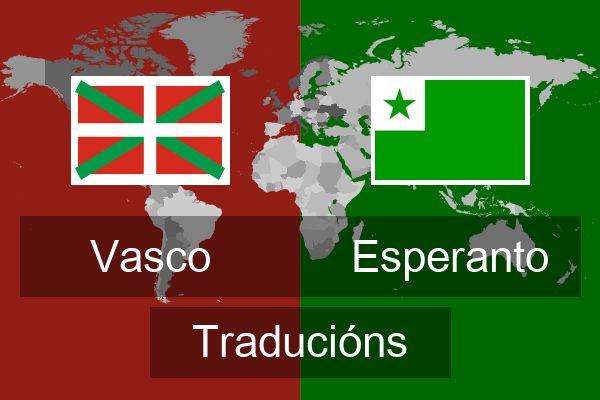  Esperanto Traducións