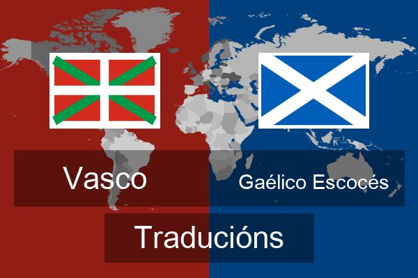 Gaélico Escocés Traducións