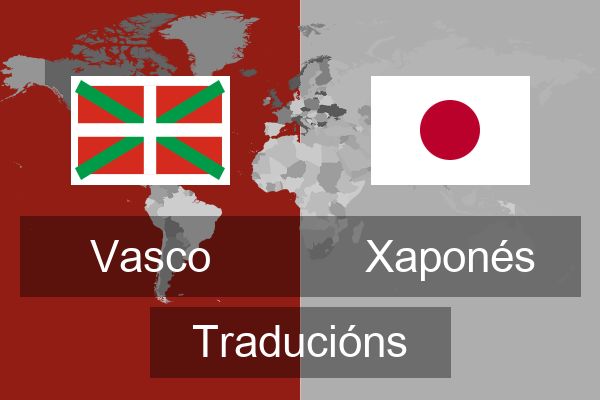  Xaponés Traducións