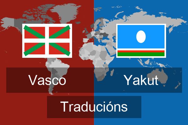  Yakut Traducións