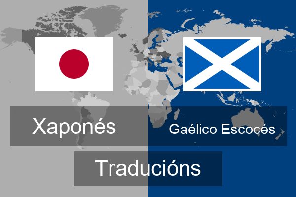  Gaélico Escocés Traducións