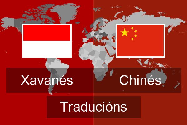  Chinés Traducións