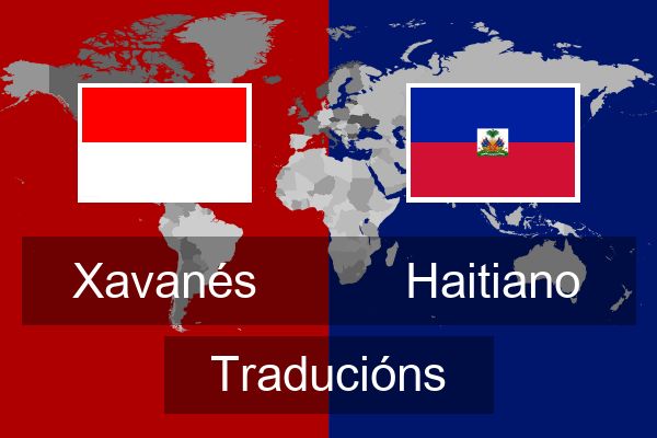  Haitiano Traducións