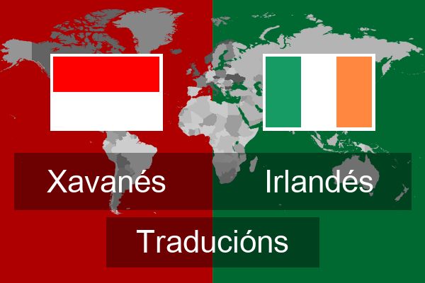  Irlandés Traducións