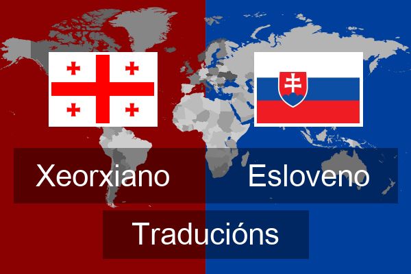  Esloveno Traducións