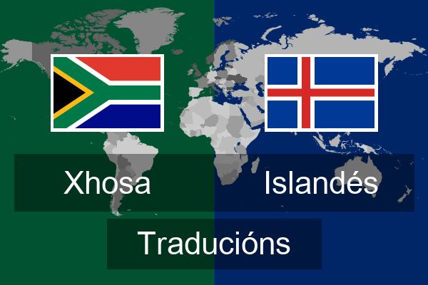  Islandés Traducións