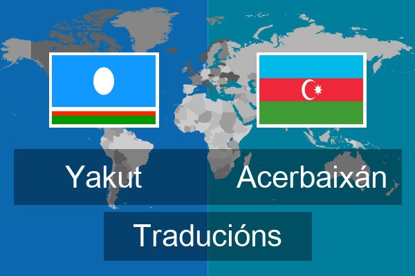  Acerbaixán Traducións
