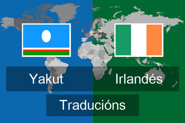  Irlandés Traducións
