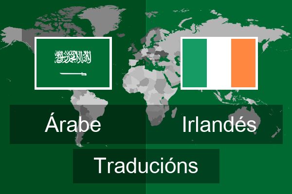  Irlandés Traducións