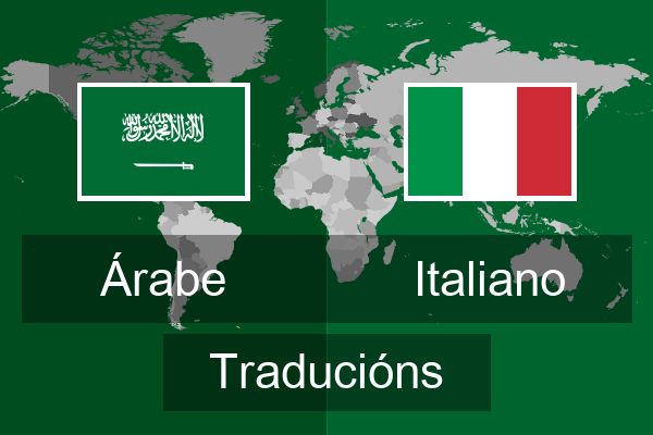  Italiano Traducións