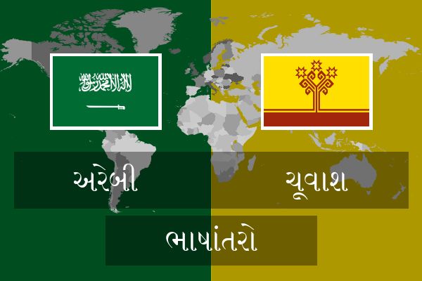  ચૂવાશ ભાષાંતરો
