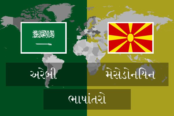  મેસેડોનિયન ભાષાંતરો