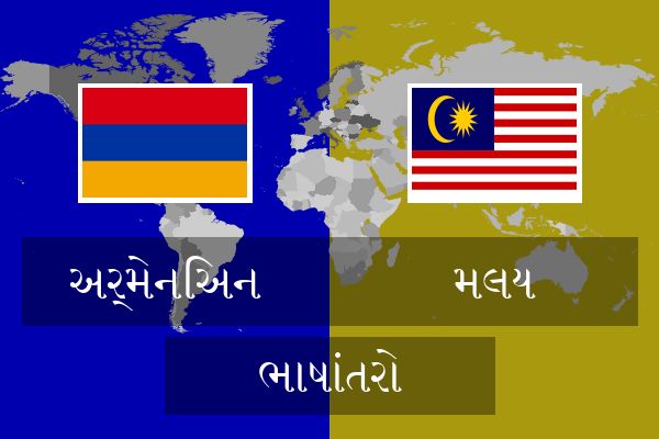  મલય ભાષાંતરો