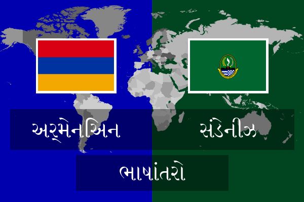  સંડેનીઝ ભાષાંતરો