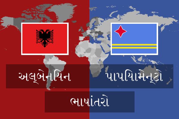  પાપિયામેન્ટો ભાષાંતરો