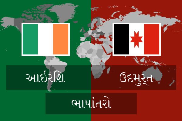  ઉદમુર્ત ભાષાંતરો