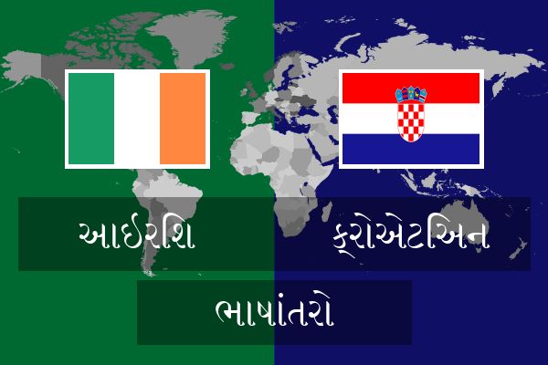  ક્રોએટિઅન ભાષાંતરો
