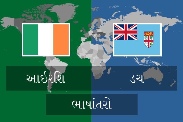  ડચ ભાષાંતરો