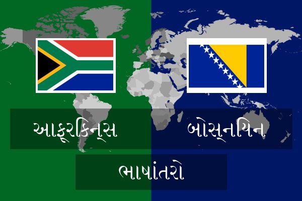  બોસ્નિયન ભાષાંતરો