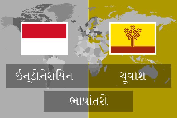  ચૂવાશ ભાષાંતરો