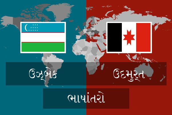  ઉદમુર્ત ભાષાંતરો