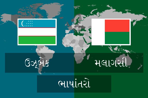  મલાગસી ભાષાંતરો