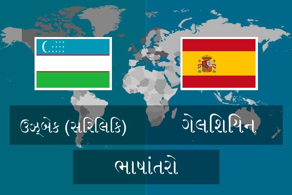  ગેલિશિયન ભાષાંતરો
