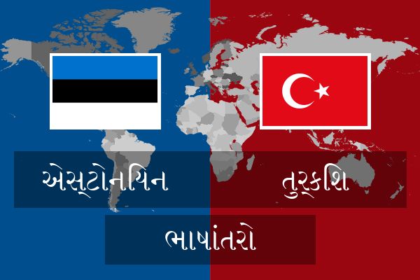  તુર્કિશ ભાષાંતરો