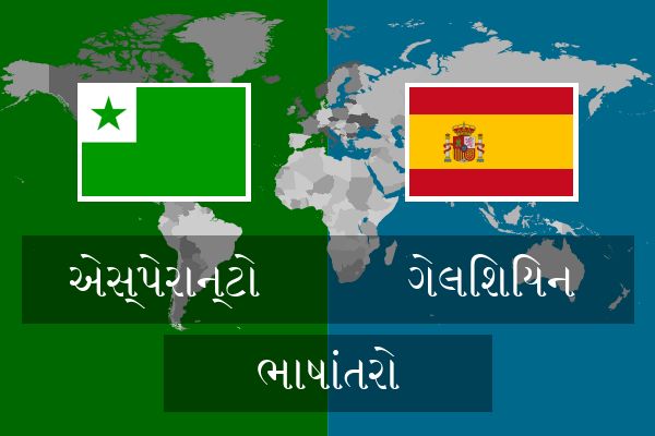  ગેલિશિયન ભાષાંતરો