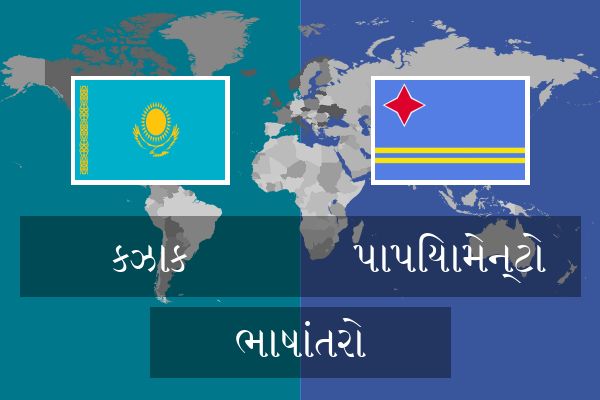  પાપિયામેન્ટો ભાષાંતરો