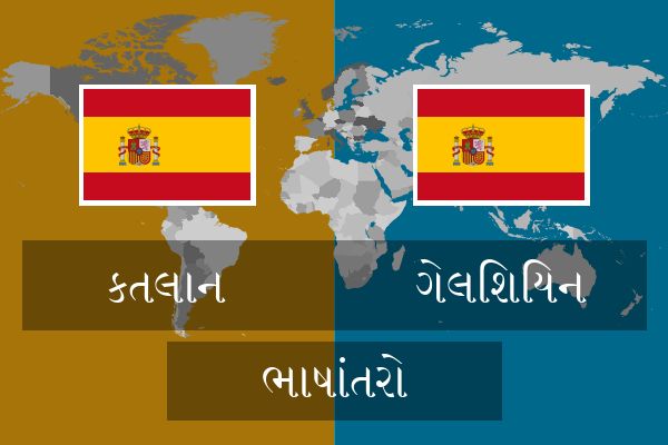  ગેલિશિયન ભાષાંતરો