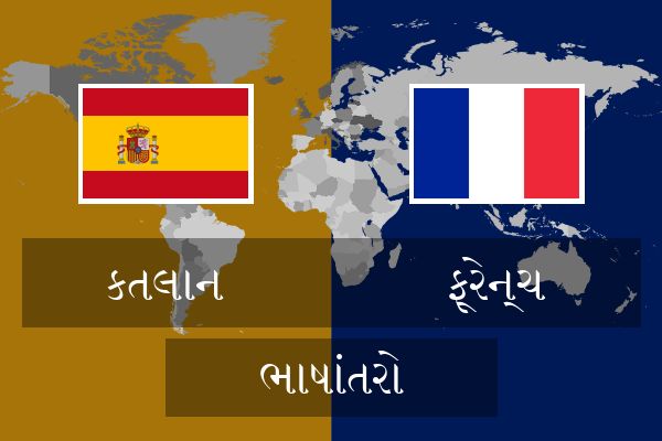  ફ્રેન્ચ ભાષાંતરો