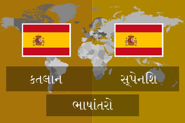  સ્પેનિશ ભાષાંતરો