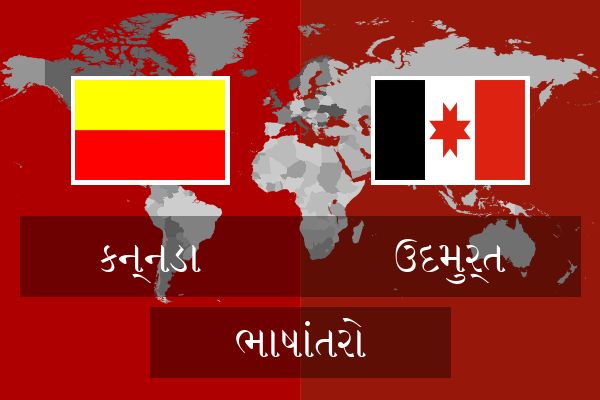  ઉદમુર્ત ભાષાંતરો
