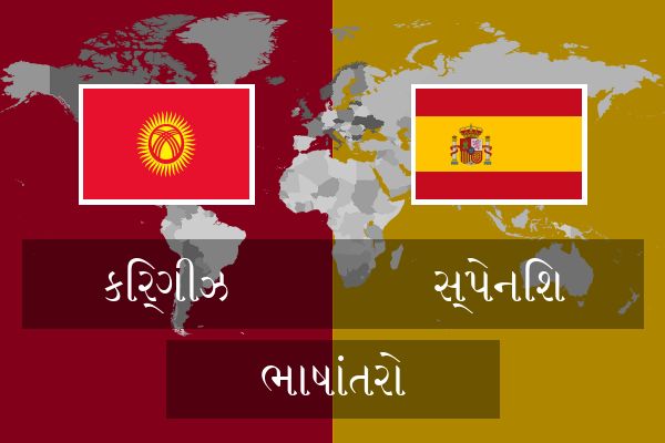  સ્પેનિશ ભાષાંતરો