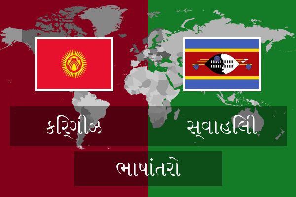  સ્વાહિલી ભાષાંતરો
