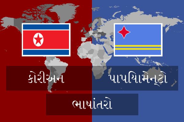  પાપિયામેન્ટો ભાષાંતરો