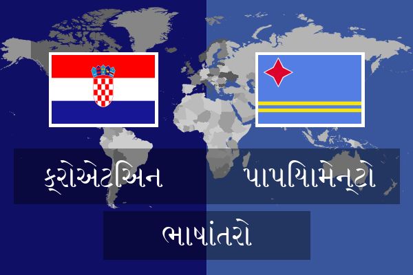  પાપિયામેન્ટો ભાષાંતરો