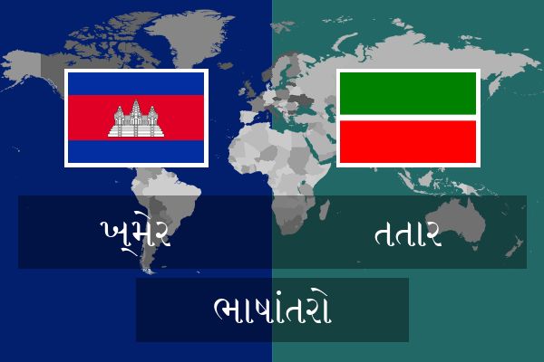  તતાર ભાષાંતરો