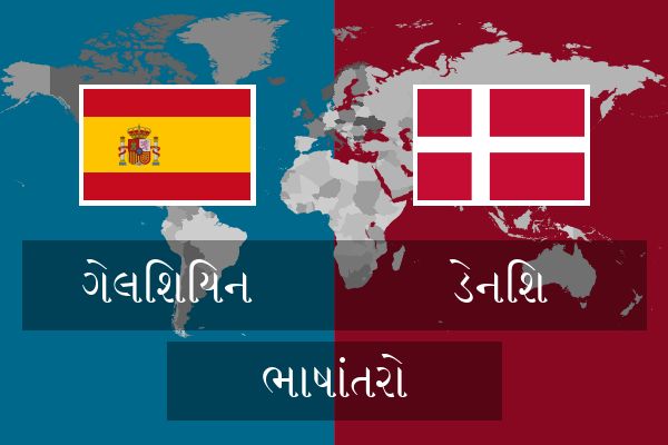  ડેનિશ ભાષાંતરો