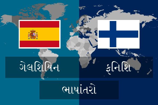  ફિનિશ ભાષાંતરો