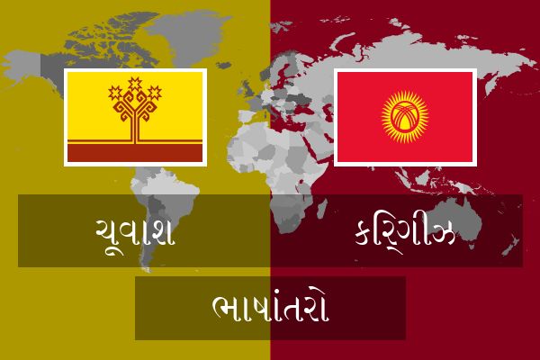  કિર્ગીઝ ભાષાંતરો