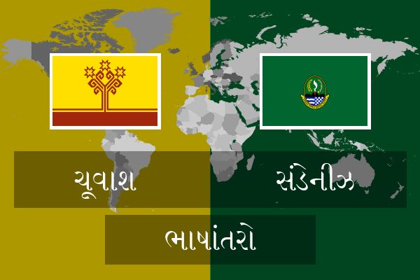  સંડેનીઝ ભાષાંતરો