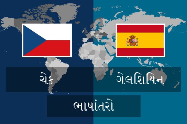  ગેલિશિયન ભાષાંતરો