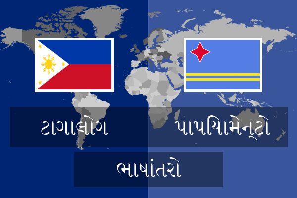  પાપિયામેન્ટો ભાષાંતરો
