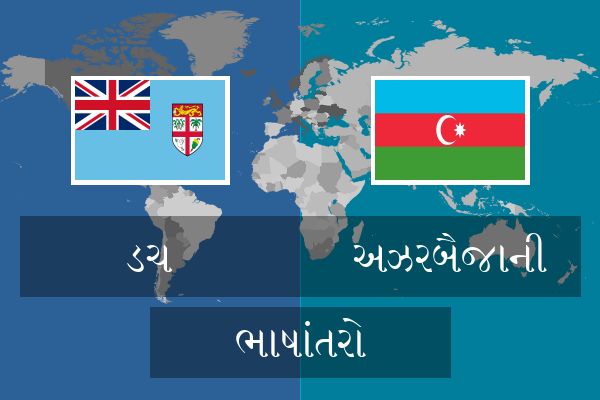  અઝરબૈજાની ભાષાંતરો