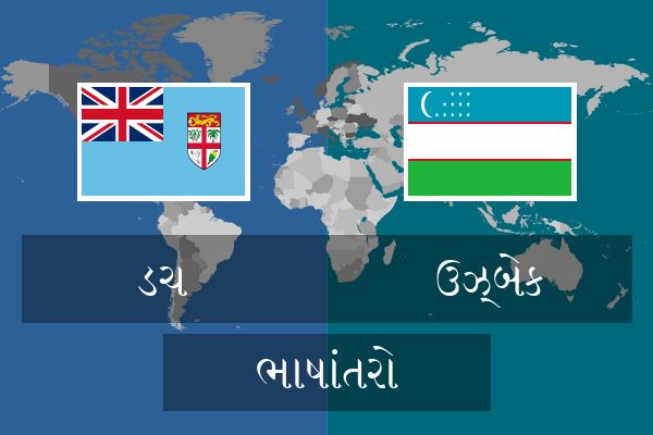  ઉઝ્બેક ભાષાંતરો