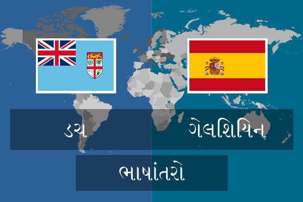  ગેલિશિયન ભાષાંતરો