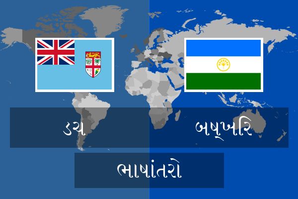  બષ્ખિર ભાષાંતરો