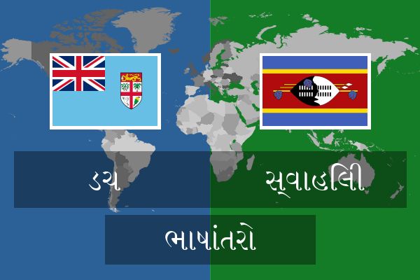  સ્વાહિલી ભાષાંતરો